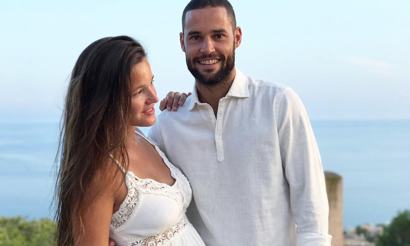 Boda sorpresa de Malena Costa y Mario Suárez en Mallorca-t