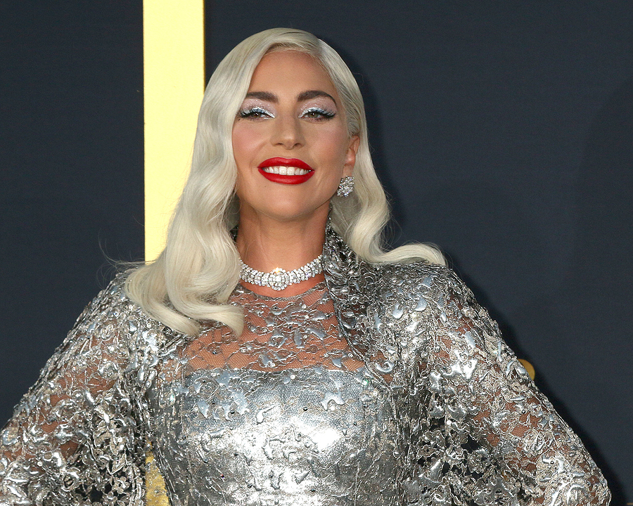 LOS ANGELES - SEP 24:  Lady Gaga at the 
