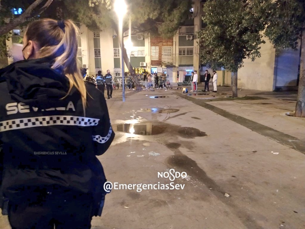 @EmergenciasSev
