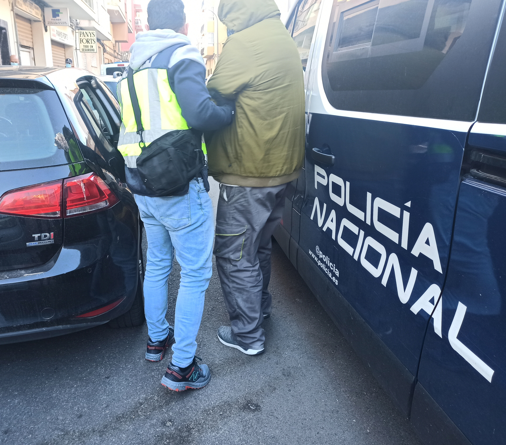 policia nacional