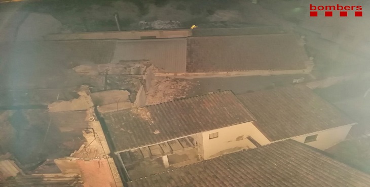 incendio odena
