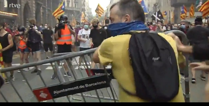 Radicales independentistas 