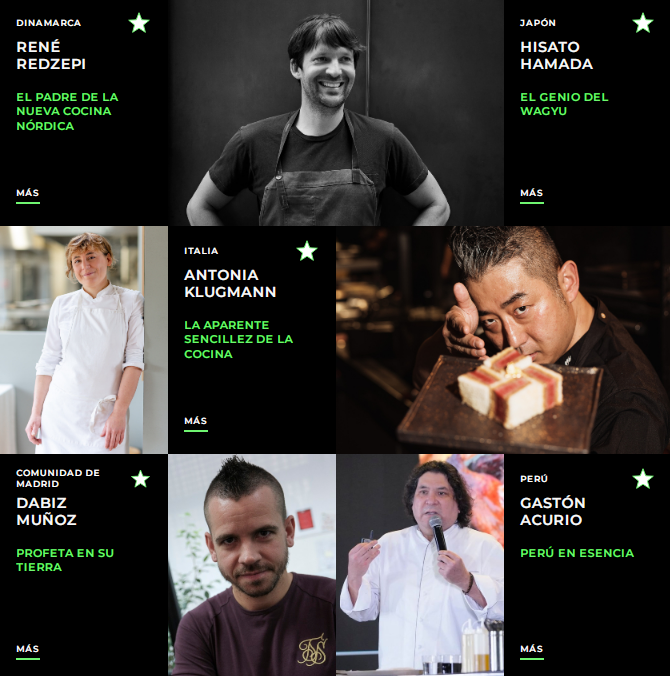 madrid fusion