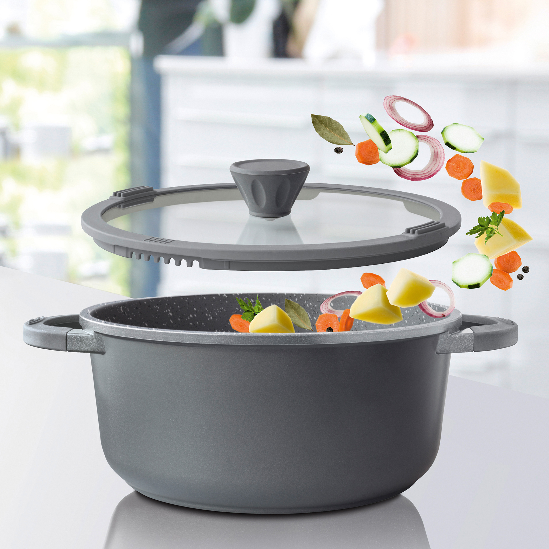 Cacerola Ø 20 cm ALDI (2)