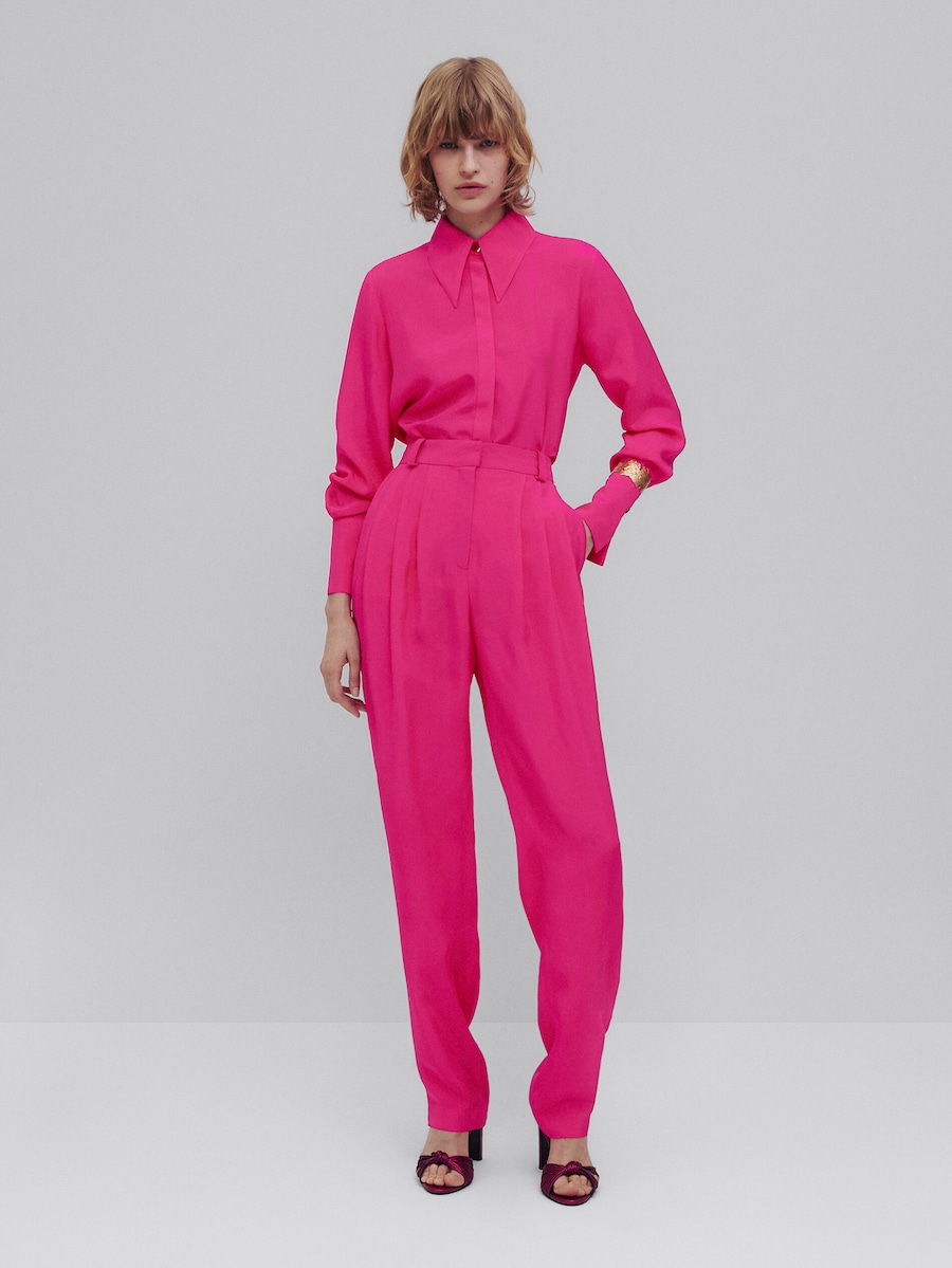 Look total que utilizó Tamara Falcó