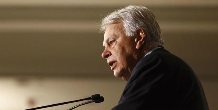 felipe gonzalez