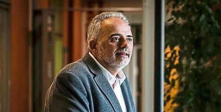 Rector UAB Javier Lafuente  (1)