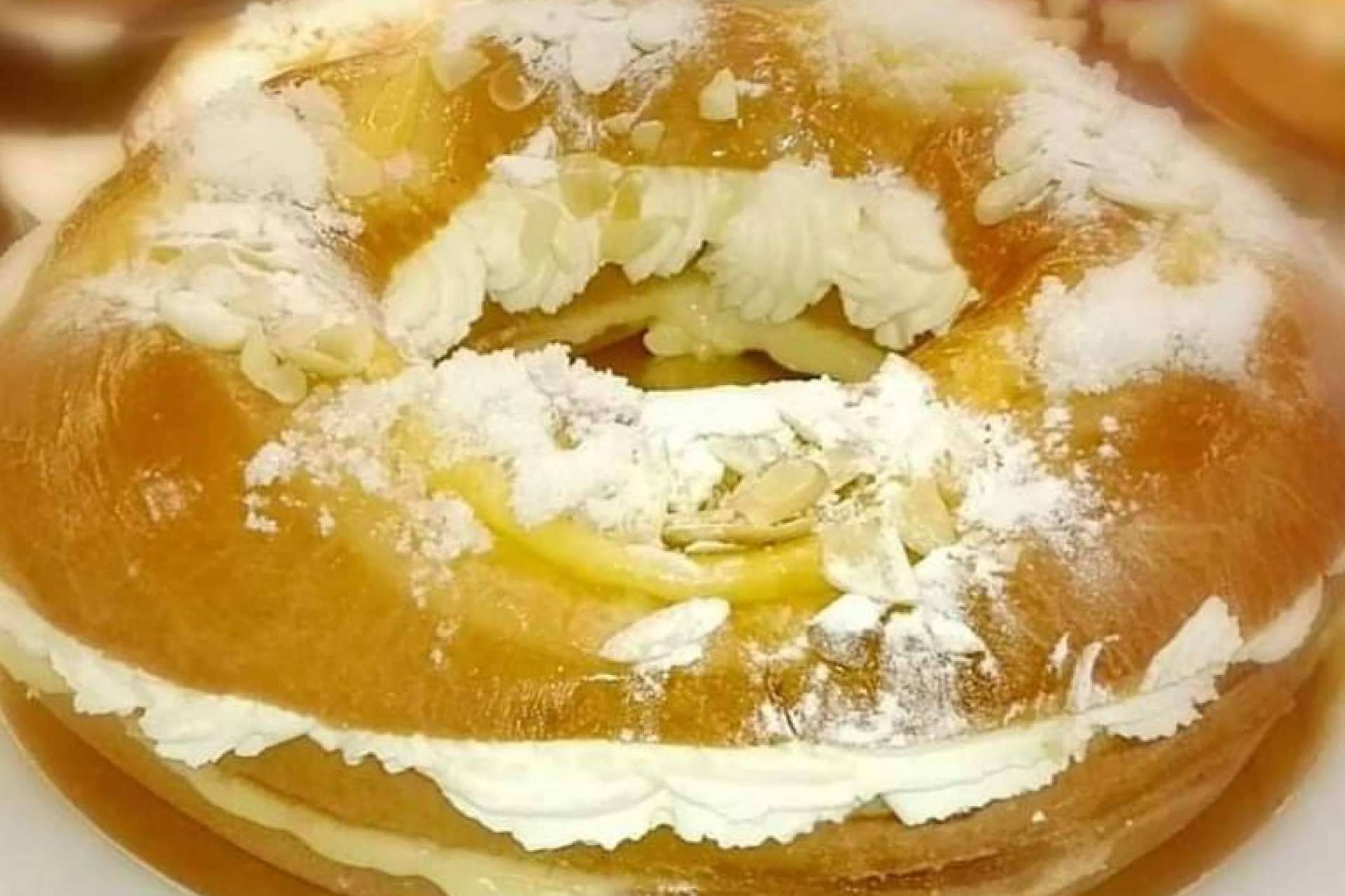 Roscón de reyes
