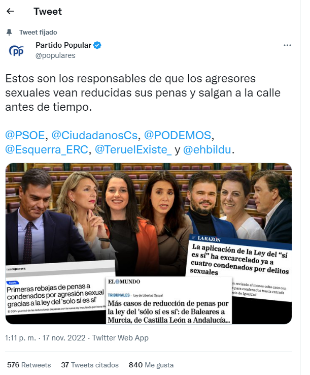 solo sí es sí