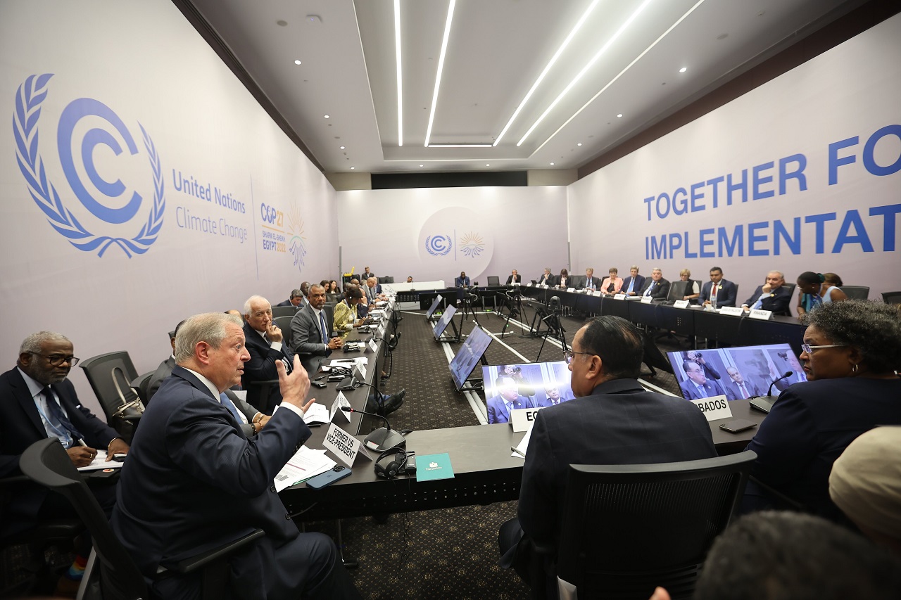 COP27