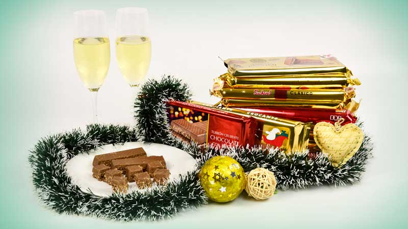 turrón
