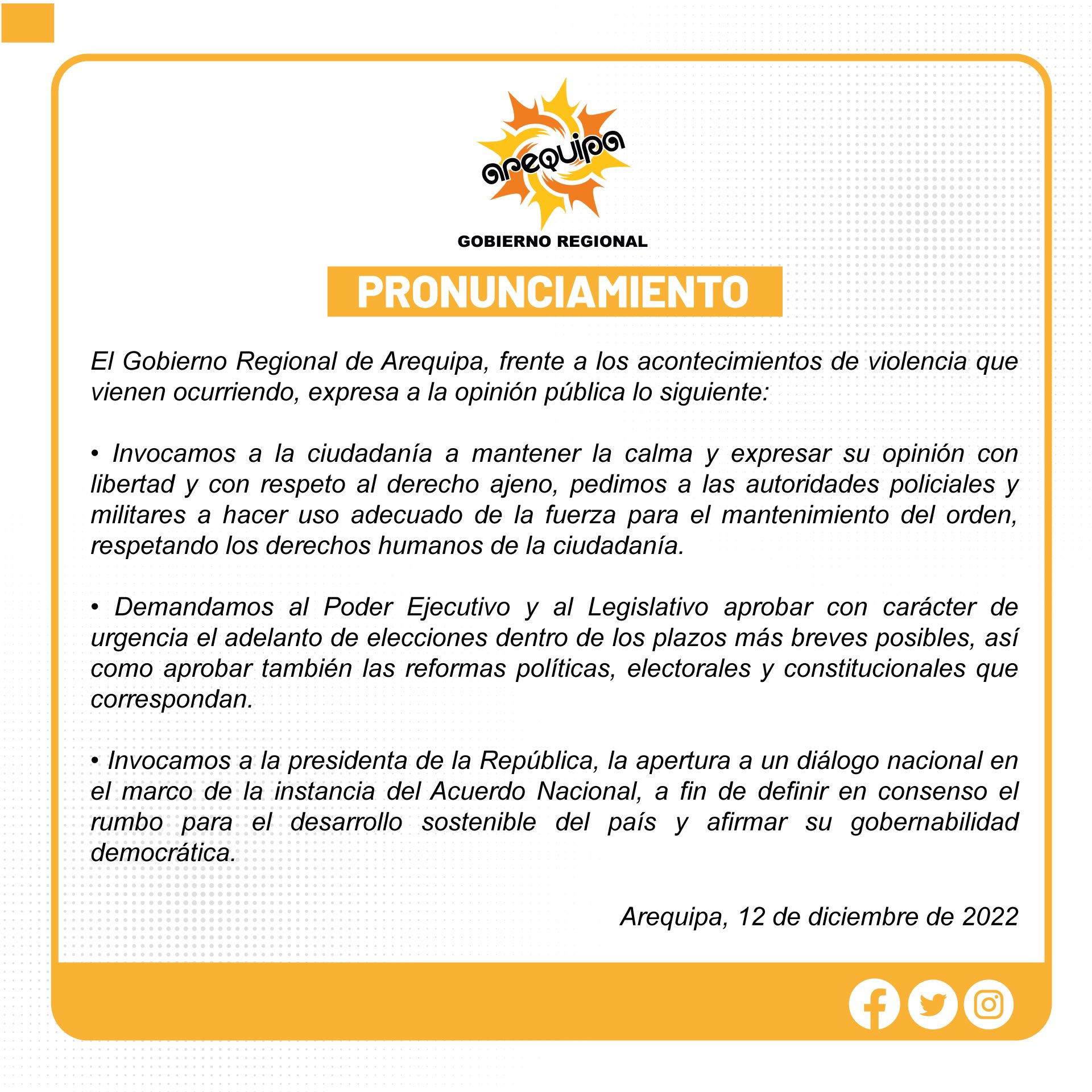 perú