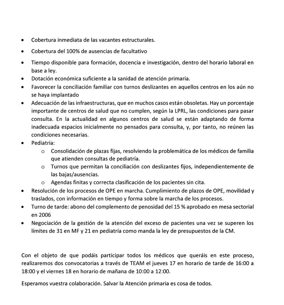 sanidad pública
