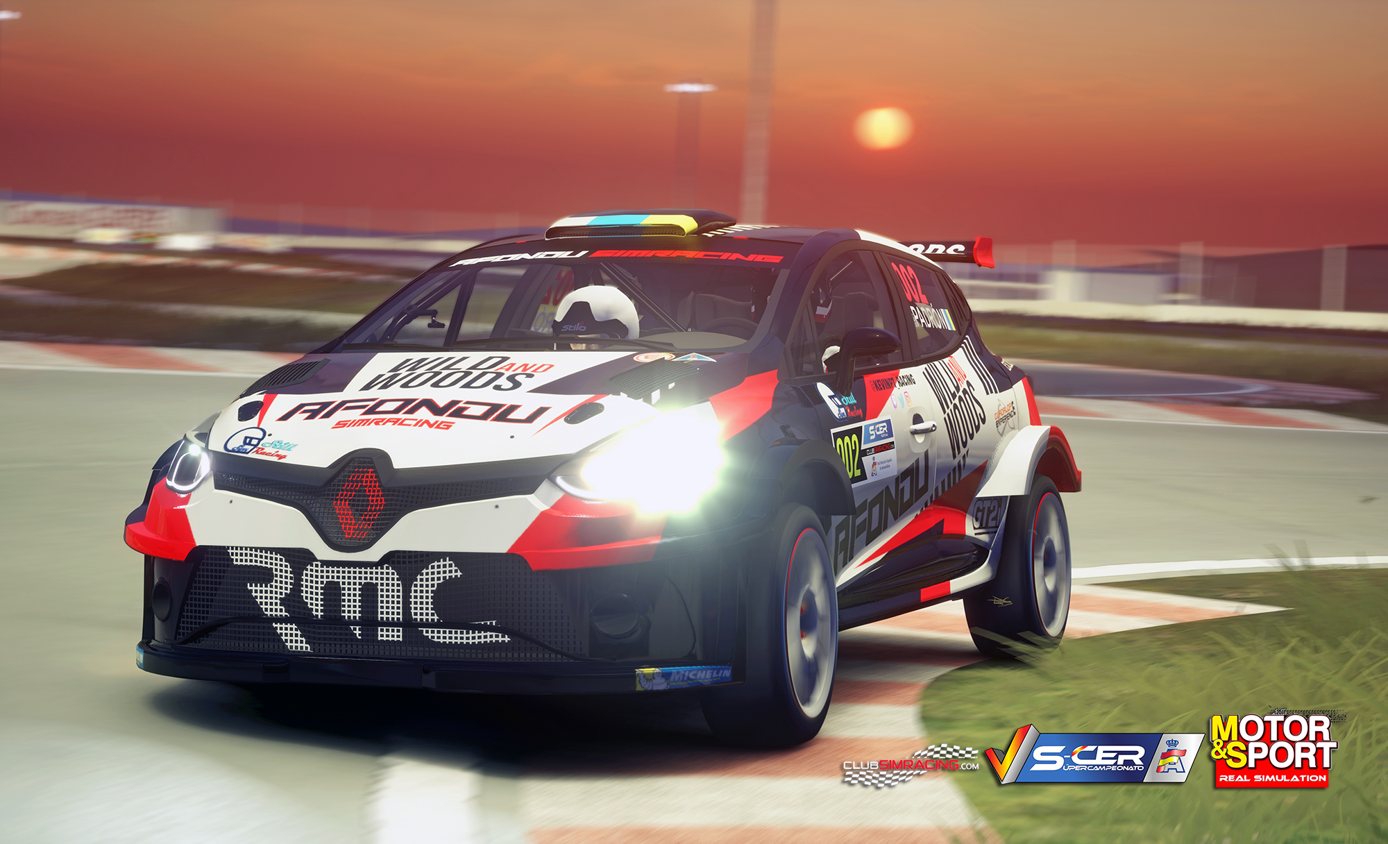 N5 Assetto Corsa SOC 2022