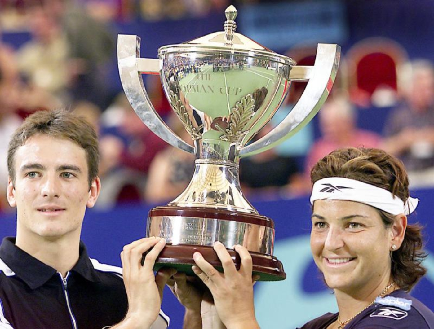 Arantxa Sánchez Tenis tenista español