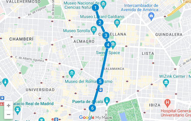 Cabalgata de Reyes