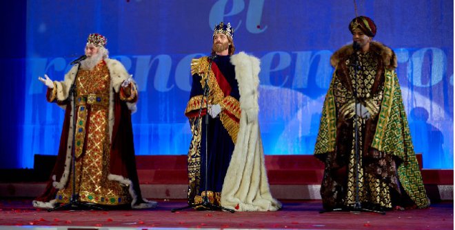Cabalgata de Reyes