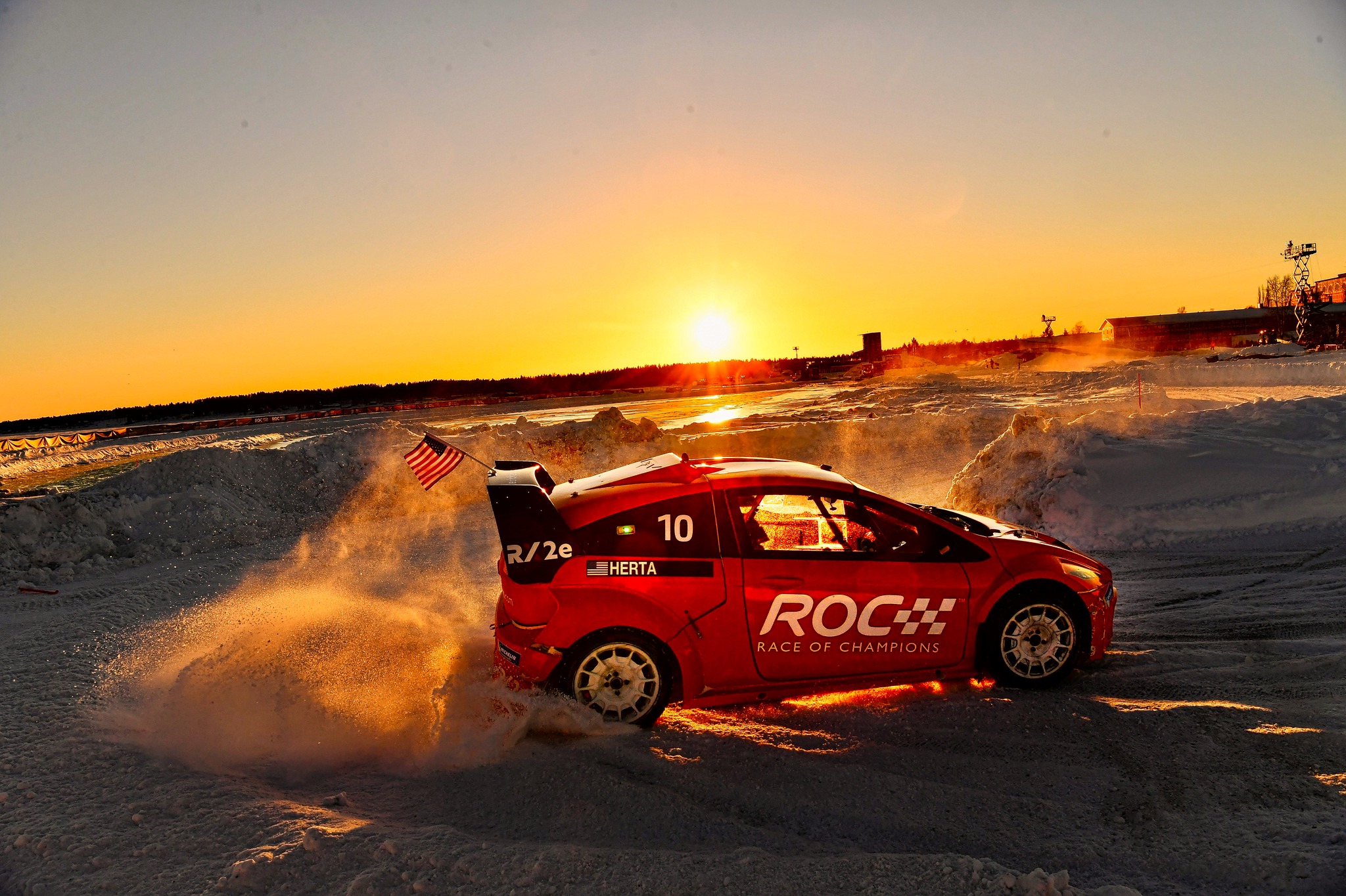 Race of Champions ROC eROC