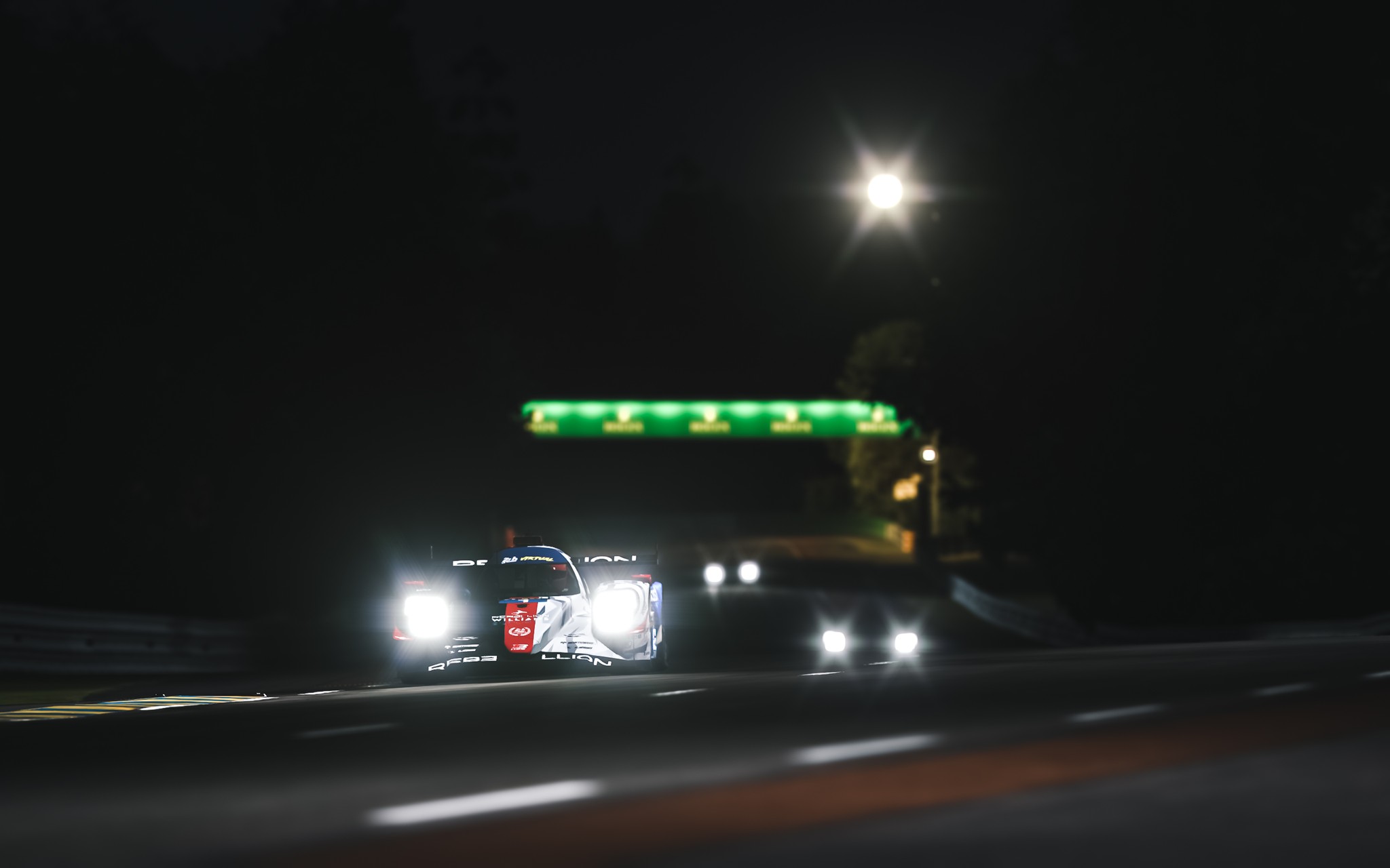 24 Horas de Le Mans virtual 2023 eSports noche