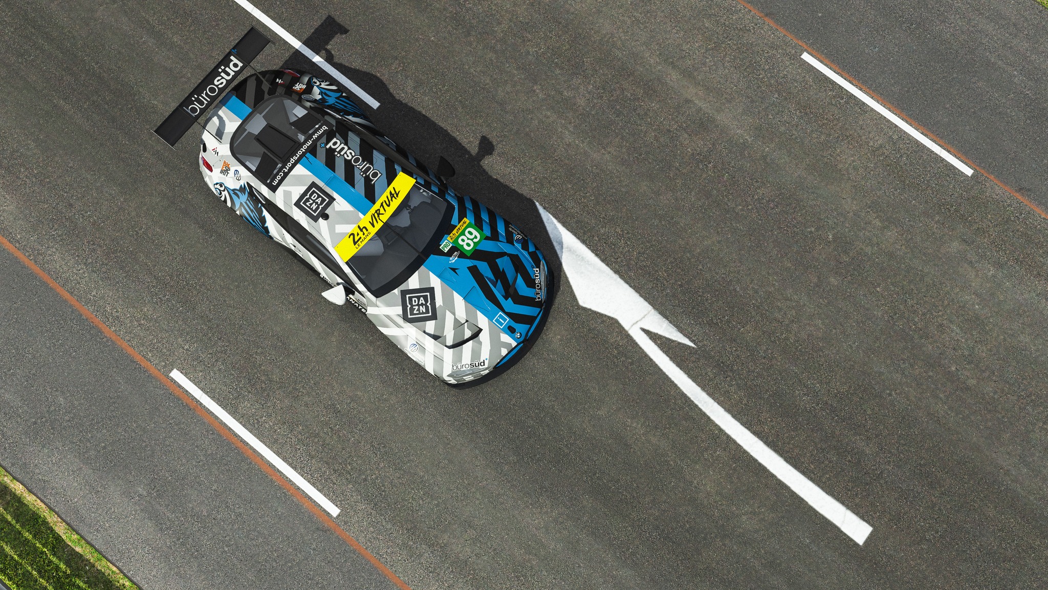 24 Horas de Le Mans Virtual 2023 2
