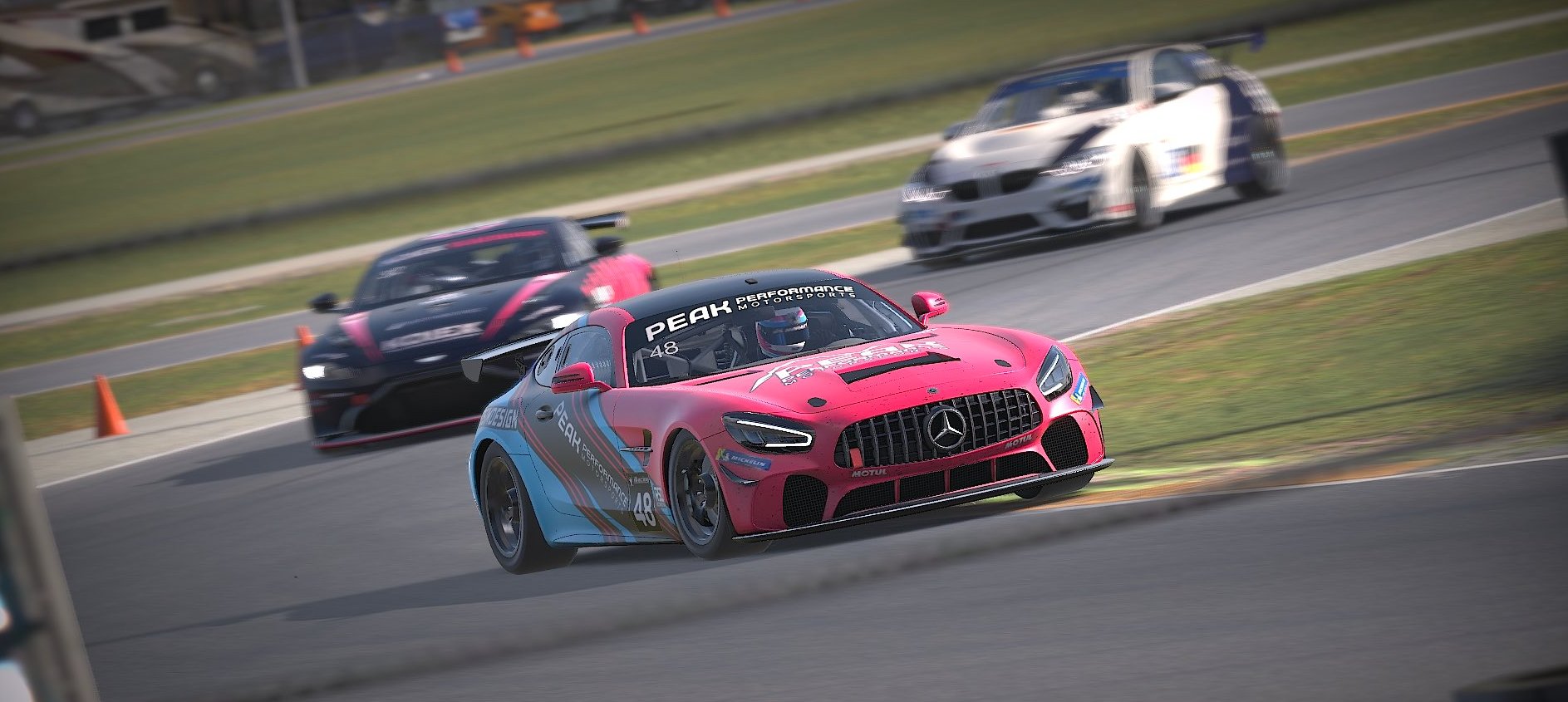iRacing Daytona 24 GT3
