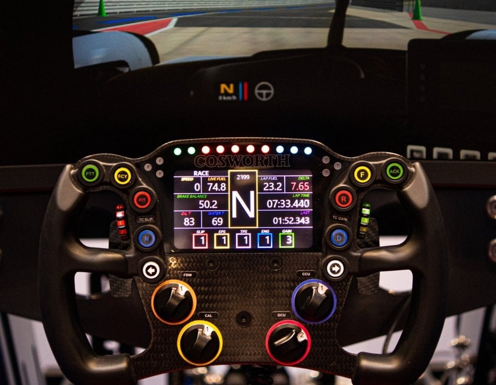 CCW MK2 Pro Sim
