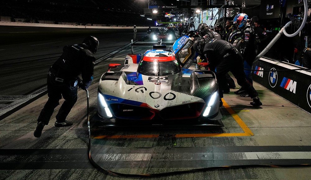 24 Horas de Daytona 2023 BMW