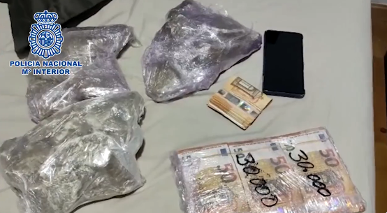 cocaína