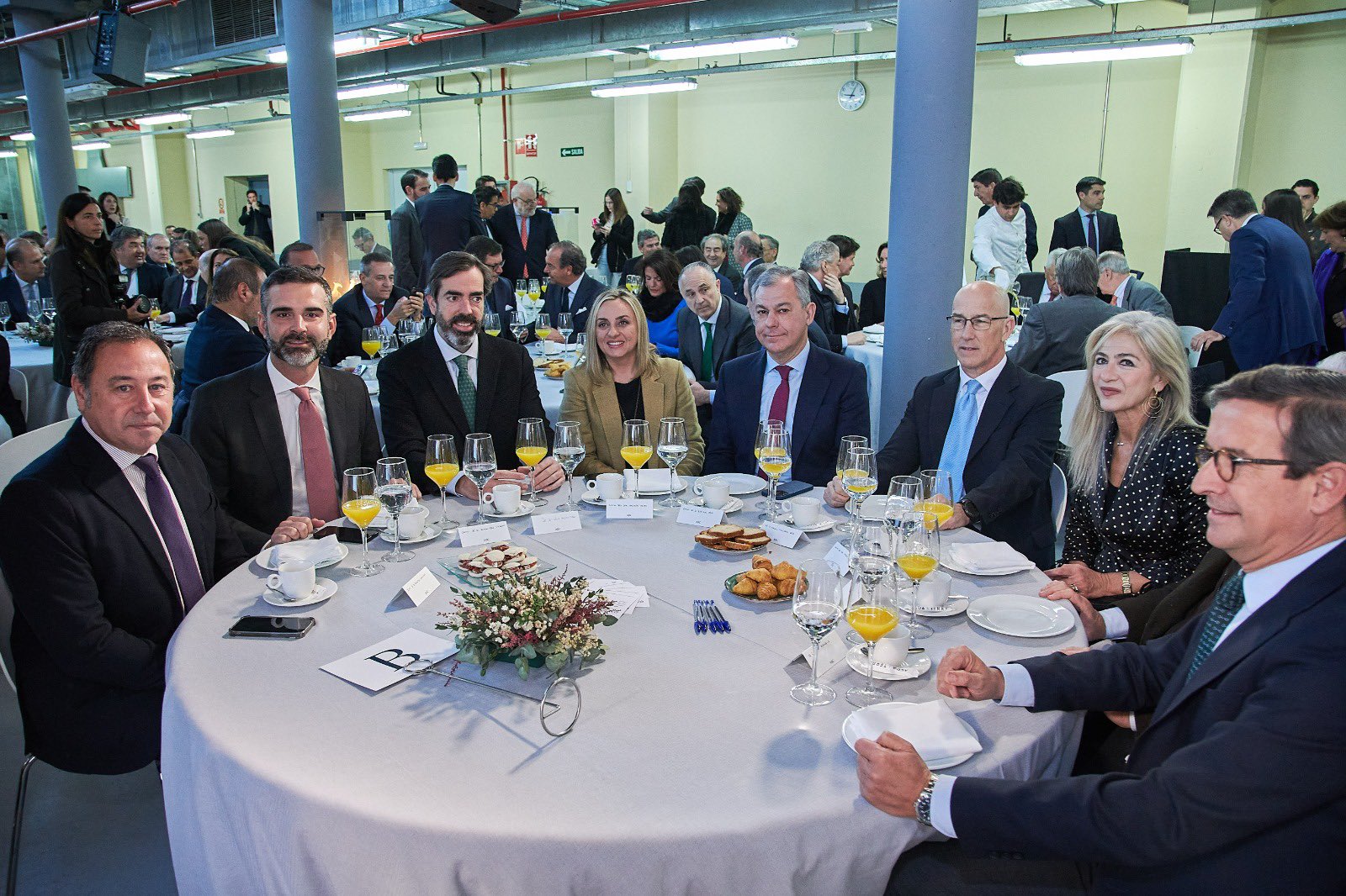 José Luis Sanz Foro ABC Sevilla