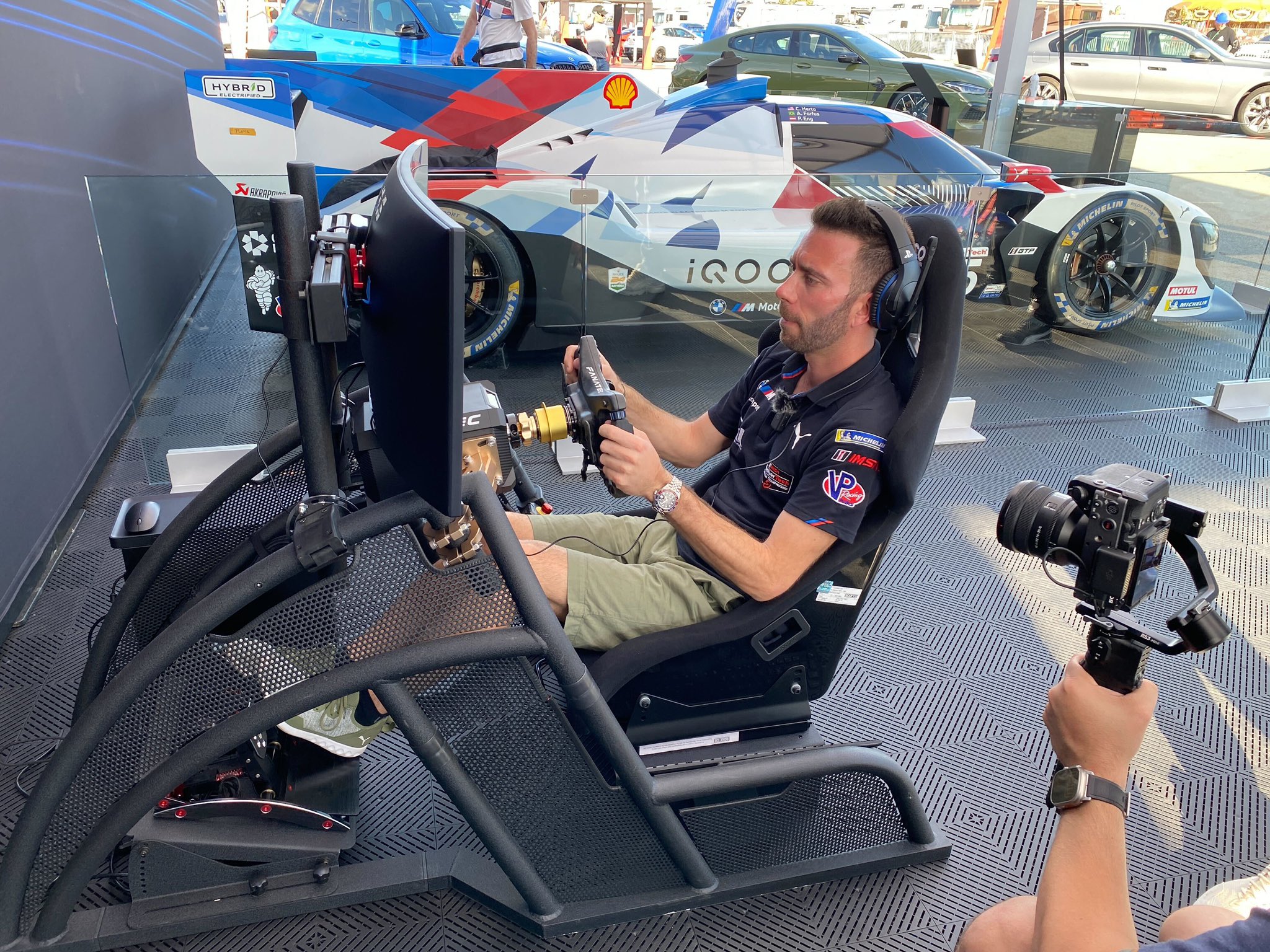 iRacing Daytona