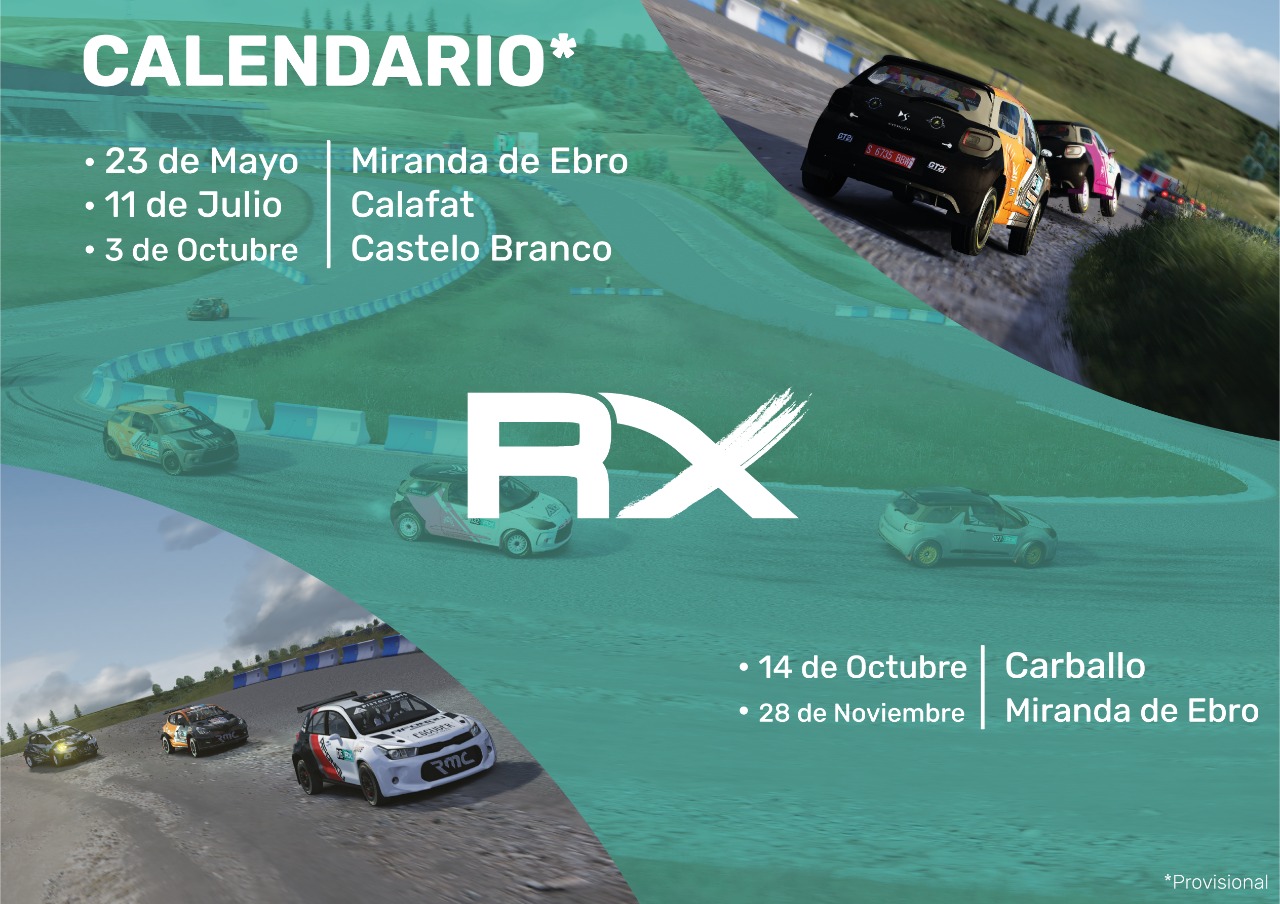 calendarios virtuales CERX 2023
