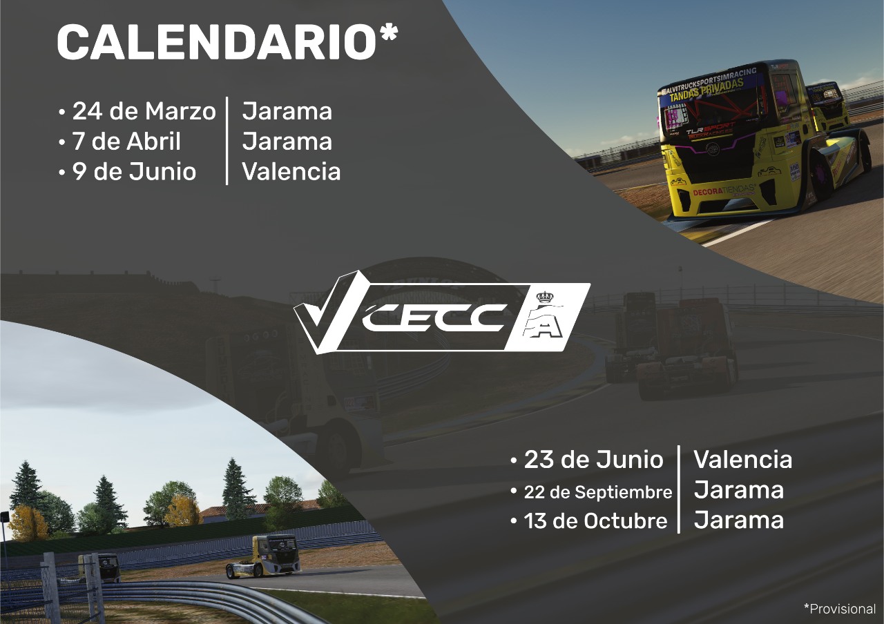 calendarios virtuales CECC 2023