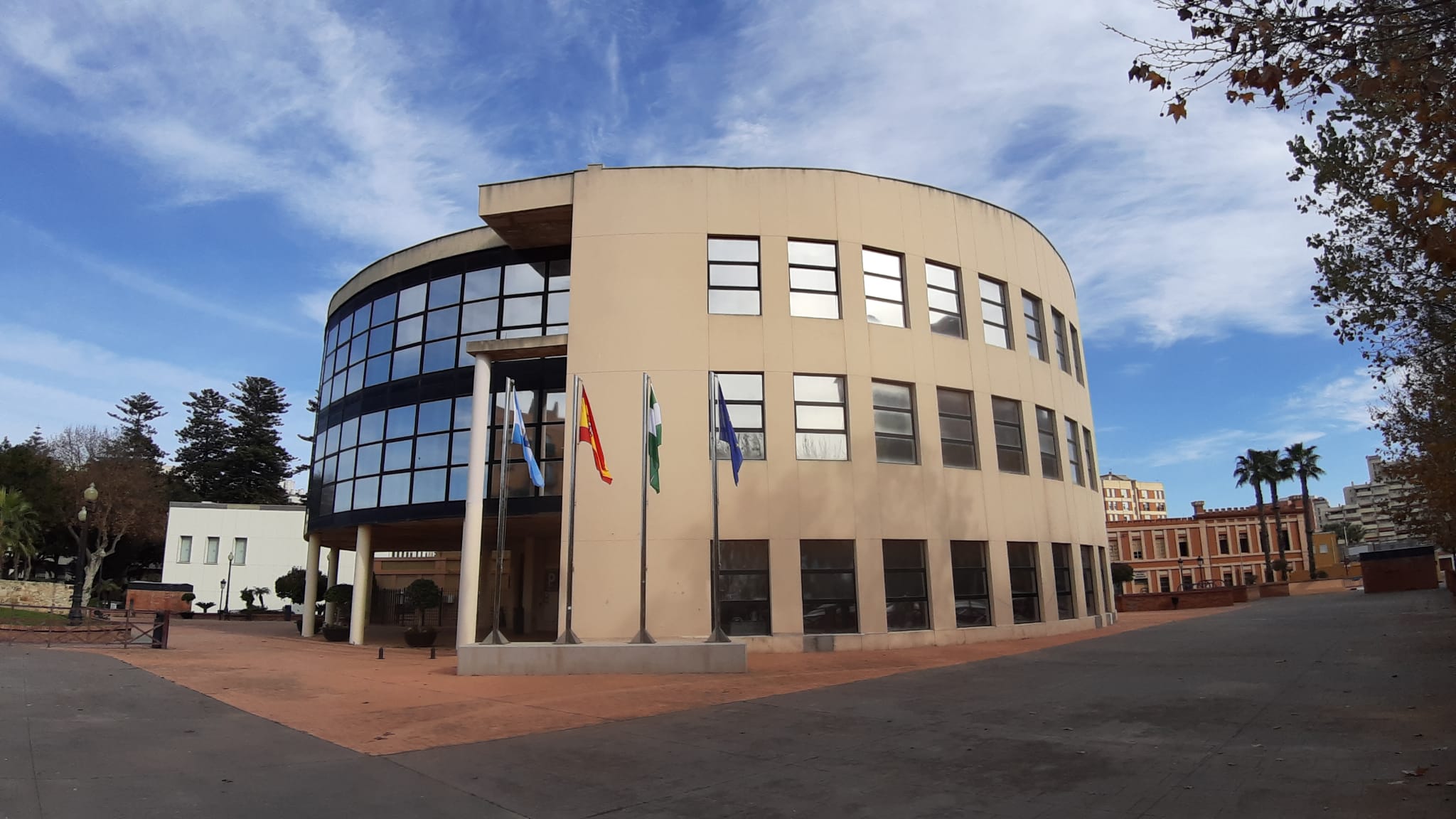 Ayuntamiento La Línea Cádiz