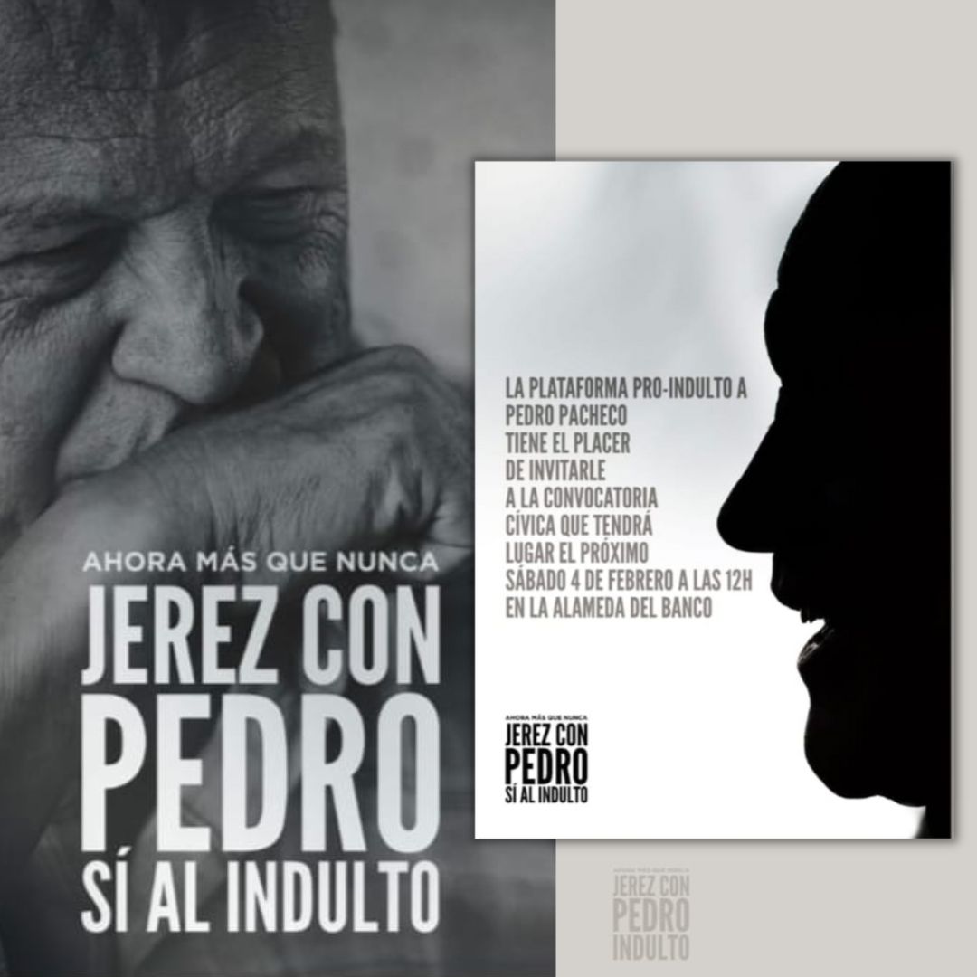 Pedro Pacheco indulto Jerez Andalucía x Si