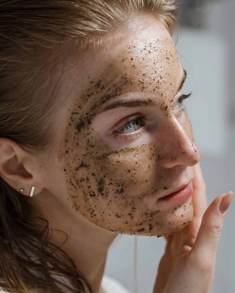 exfoliante para el rostro 