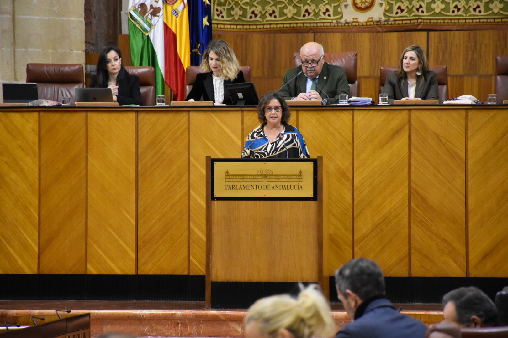 Carolina García Andalucía