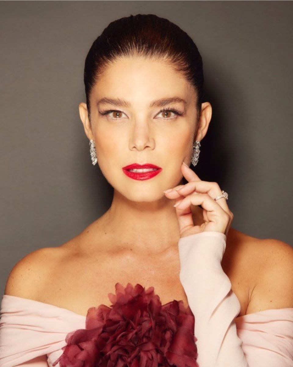 Juana Acosta en la gala de los Goya 2023