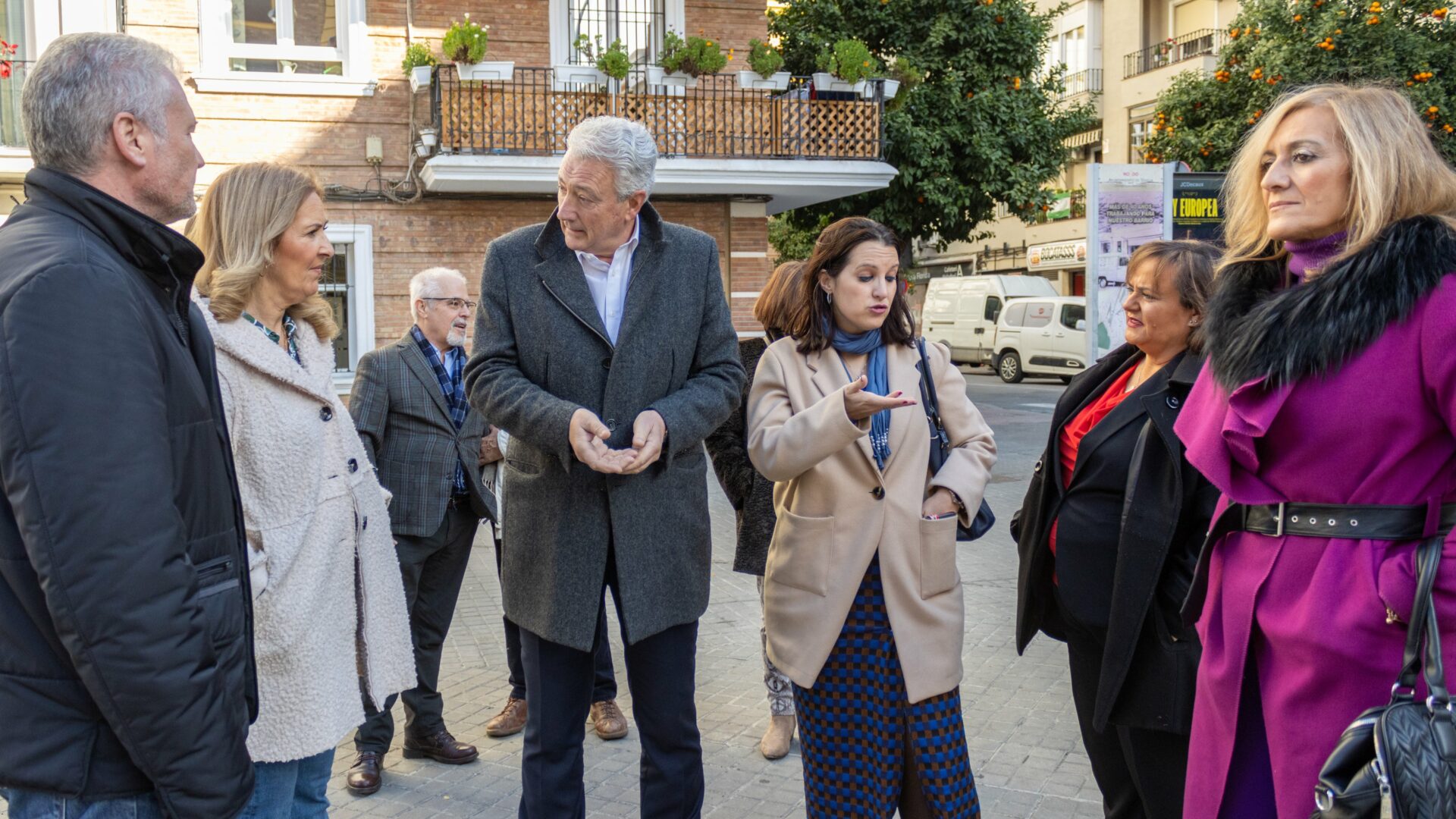 Ciudadanos Feria de Sevilla 2023 Miguel Angel Aumesquet 3