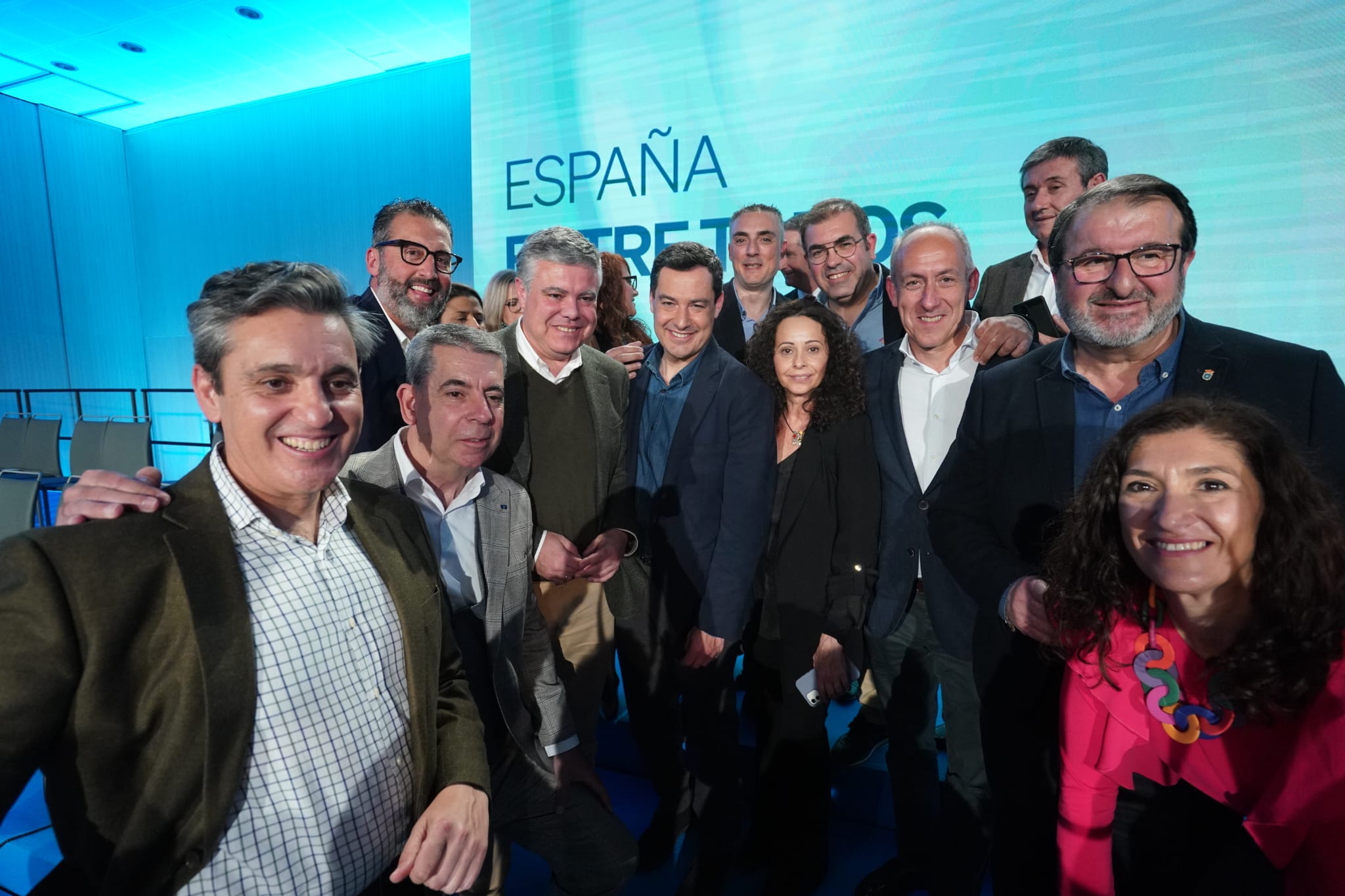 PP Andalucía Sevilla 785 Municipios Moreno Feijóo 2