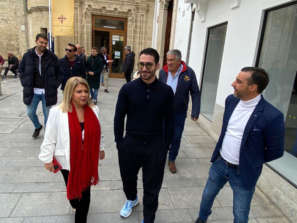 Mamen Sánchez Jerez PSOE
