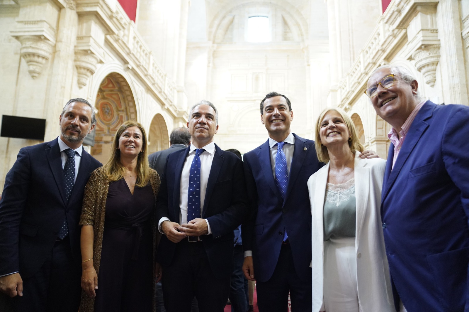 PP Andalucía Juanma Moreno García-Pelayo Jerez
