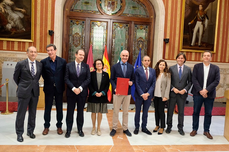 US Universidad Sevilla universidades públicas Antonio Muñoz