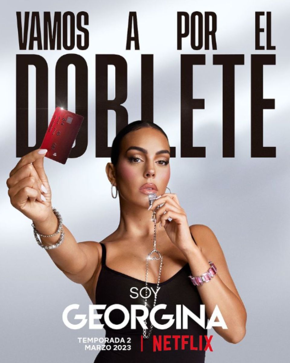 Soy Georgina segunda temporada