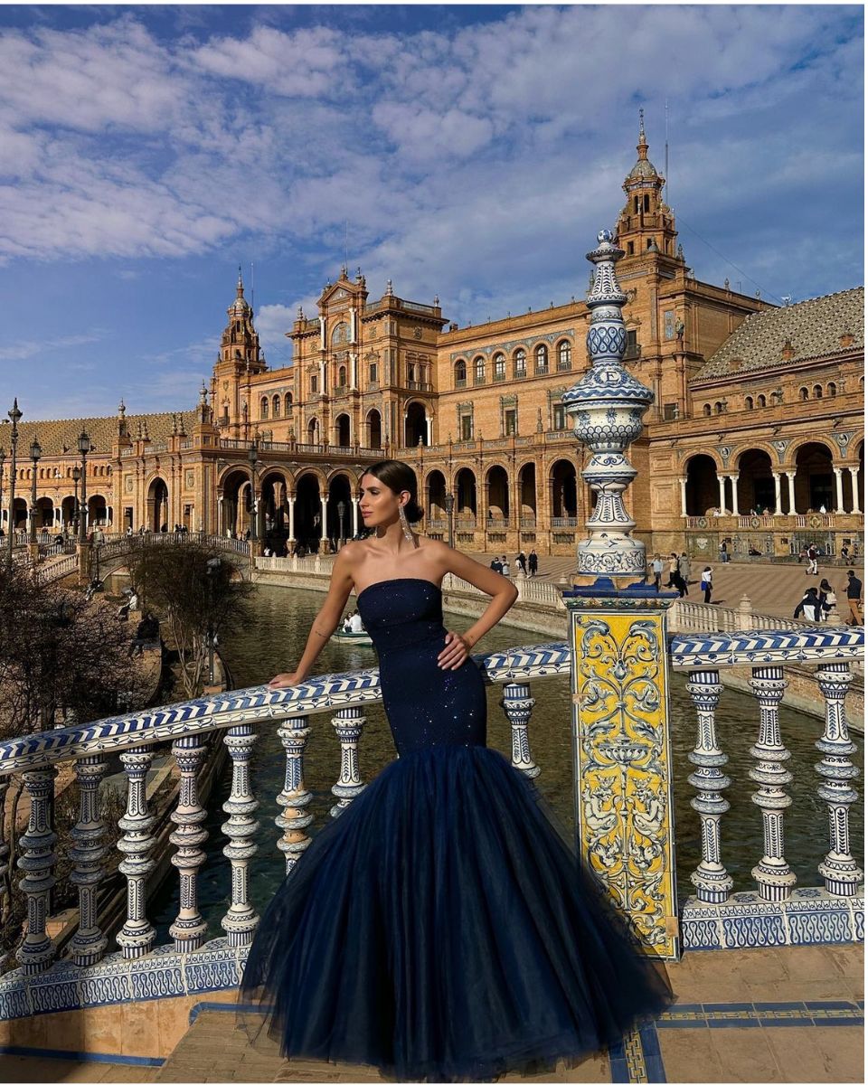 Look Mery Turiel Premios Goya 2023
