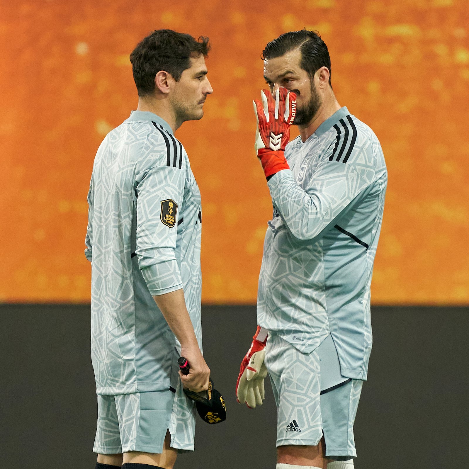 Kings League Jornada 7 Porcinos 1K Iker Casillas