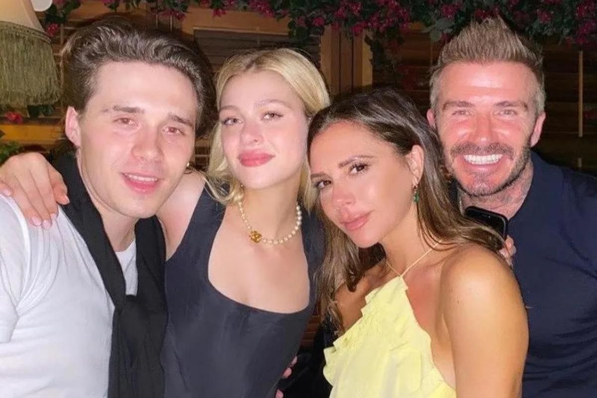Nicola Peltz mala relación con Victoria Beckham