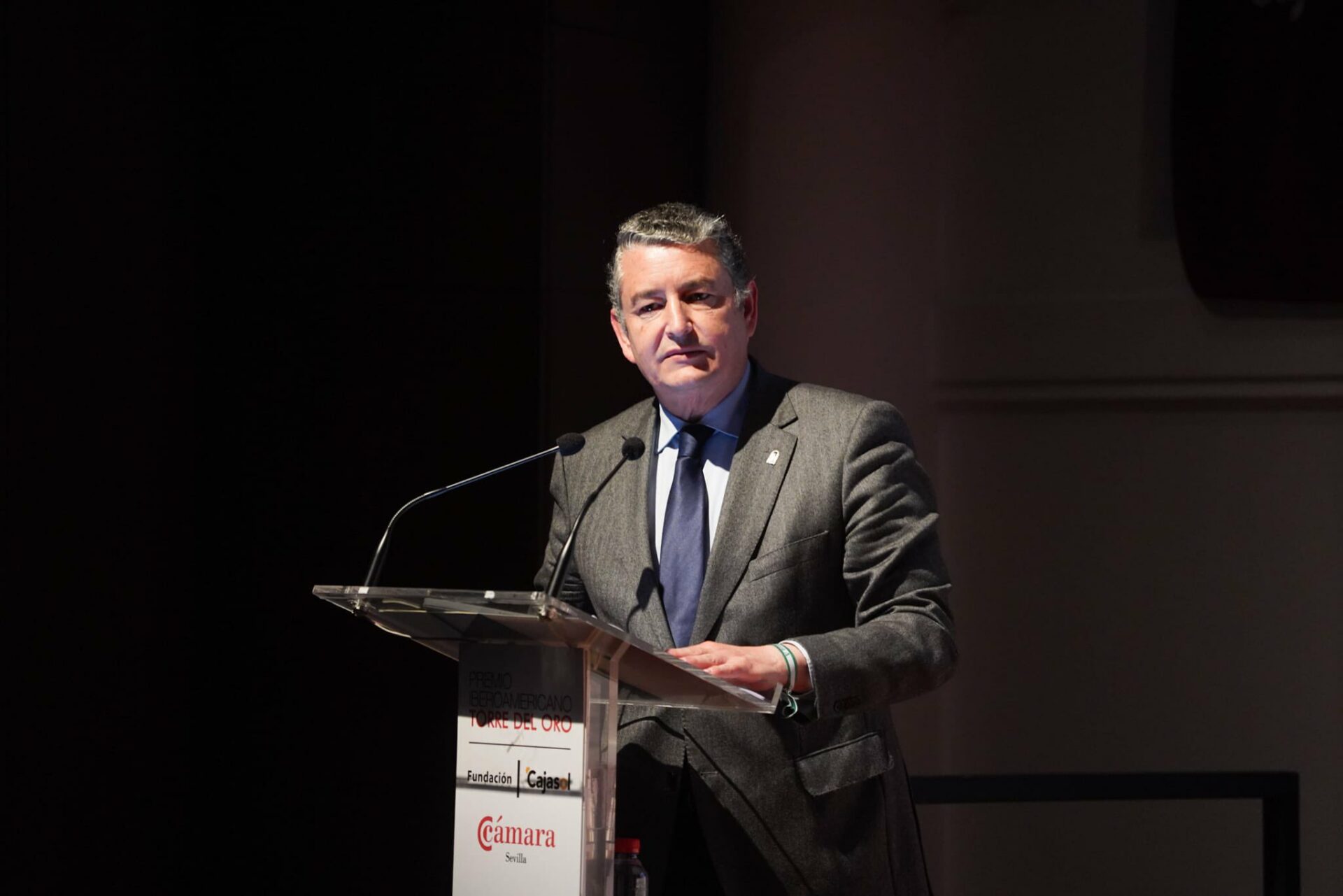 Antonio Sanz Junta de Andalucía
