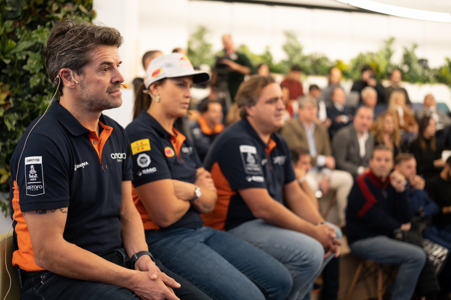 Carlos Checa Astara Dakar 2023 4
