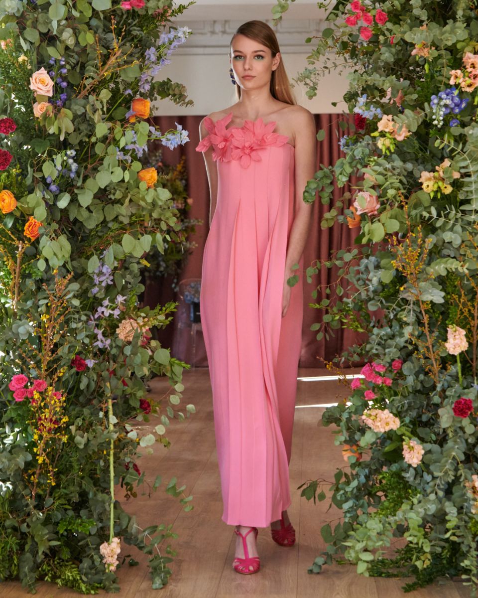 tendencias de primavera tono rosa Inuñez