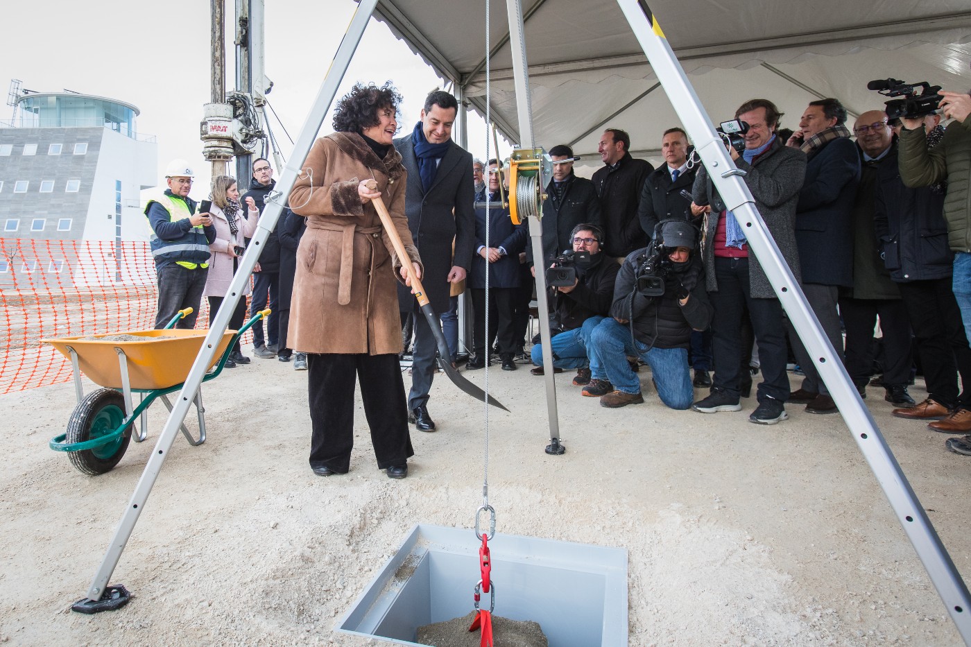 proyecto IFMIF-DONES Pilar Aranda